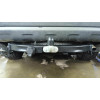 F.4015.002 BERG Фаркоп на Mitsubishi Pajero Sport 2008-2016, 2016-2021 без снятия и подрезки бампера. Тип шара: F. Нагрузки: 2000/75 кг, масса фаркопа 16,8 кг (без электрики в комплекте)
