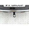 EXL-21-991122.00 PT GROUP Фаркоп на Exeed TXL 2021- без подрезки бампера. Тип шара: E (легкосъемный шар под квадрат). Нагрузки: 1500/75 кг (без электрики в комплекте)