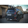 RDU-16-991124.00 PT GROUP Распродажа! Фаркоп с нержавеющей накладкой на Renault Duster 2016-2020 без подрезки бампера. Тип шара: E (легкосъемный шар под квадрат). Нагрузки: 1600/75 кг, масса фаркопа 18,3 кг (без электрики в комплекте)
