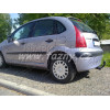 C-025 STEINHOF Фаркоп на Citroen C3 хетчбек 5 дверей, кроме Plurier/X-TR 2002-2009 без подрезки бампера. Тип шара: A. Нагрузки: 1100/50 кг, масса фаркопа 14,7 кг (без электрики в комплекте)