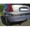 C-025 STEINHOF Фаркоп на Citroen C3 хетчбек 5 дверей, кроме Plurier/X-TR 2002-2009 без подрезки бампера. Тип шара: A. Нагрузки: 1100/50 кг, масса фаркопа 14,7 кг (без электрики в комплекте)