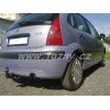 C-025 STEINHOF Фаркоп на Citroen C3 хетчбек 5 дверей, кроме Plurier/X-TR 2002-2009 без подрезки бампера. Тип шара: A. Нагрузки: 1100/50 кг, масса фаркопа 14,7 кг (без электрики в комплекте)
