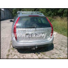 C-027 STEINHOF Фаркоп на Citroen C5 универсал 2001-2004, 2004-2008 без снятия и подрезки бампера. Тип шара: A. Нагрузки: 2000/85 кг, масса фаркопа 20,7 кг (без электрики в комплекте)