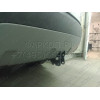 323157600001 WESTFALIA Фаркоп на Land Rover Discovery V 2017-. Съемное вертикальное крепление шара (на ключе). Видимый вырез в бампере. Нагрузки 3500/195 кг, масса фаркопа 41,5 кг