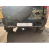 VAZ-33 AVTOS Фаркоп на Chevrolet Niva 2123 (оборудованные ГБО) 2002-2020, Lada Niva 2020-2021, Lada Niva Travel 2021- без снятия и подрезки бампера. Тип шара: A. Нагрузки: 1250/75 кг, масса фаркопа 14,1 кг (без электрики в комплекте)