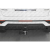 MAS-10-991122.00 PT GROUP Фаркоп на Mitsubishi ASX 2010-2022 без подрезки бампера. Тип шара: E (легкосъемный шар под квадрат). Нагрузки: 1600/80 кг, масса фаркопа 17 кг (без электрики в комплекте)