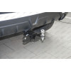 MAS-10-991122.00 PT GROUP Фаркоп на Mitsubishi ASX 2010-2022 без подрезки бампера. Тип шара: E (легкосъемный шар под квадрат). Нагрузки: 1600/80 кг, масса фаркопа 17 кг (без электрики в комплекте)