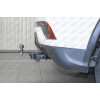 MAS-10-991122.00 PT GROUP Фаркоп на Mitsubishi ASX 2010-2022 без подрезки бампера. Тип шара: E (легкосъемный шар под квадрат). Нагрузки: 1600/80 кг, масса фаркопа 17 кг (без электрики в комплекте)