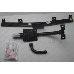 2123.01.P Трейлер Фаркоп для Lada Niva Travel 2021-, Lada Niva 2020-2021, Chevrolet Niva 2009-2020 без снятия и подрезки бампера. Тип шара: A. Нагрузки: 1200/50 кг, масса фаркопа 15 к