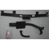 2123.01.P Трейлер Фаркоп для Lada Niva Travel 2021-, Lada Niva 2020-2021, Chevrolet Niva 2009-2020 без снятия и подрезки бампера. Тип шара: A. Нагрузки: 1200/50 кг, масса фаркопа 15 кг (без электрики в комплекте)