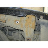 FA 0859-E Бизон Фаркоп на Toyota Land Cruiser 200 2008-2021, Lexus LX 2008-2022 без подрезки бампера. Тип шара: E (легкосъемный шар под квадрат). Нагрузки: 3500/120 кг. Не комплектуется электрикой