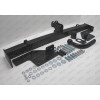 2254-F ORIS Фаркоп на Mercedes Sprinter Classic без ступеньки 2013-2020 без подрезки бампера. Тип шара: F. Нагрузки: 2500/100 кг, масса фаркопа 23,7 кг (без электрики в комплекте)