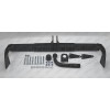 2257-A ORIS Фаркоп на Mercedes V-Class w447 2014-, Mercedes Vito w639 2003-2014, w447 2014-, Mercedes Viano w639 2003-2014. Необходима подрезка бампера. Тип шара: A. Нагрузки: 2500/100 кг, масса фаркопа 21,7 кг (без электрики в комплекте)