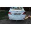 HY 23 AVTOS Фаркоп на Hyundai Solaris седан/хетчбек 2011-2017, Kia Rio III седан 2011-2017. Необходима подрезка бампера. Тип шара: A. Нагрузки: 1000/75 кг, масса фаркопа 17 кг (без электрики в комплекте)