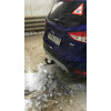 3976-A ORIS Фаркоп на Ford Kuga 2013-2019 без выреза в бампере. Тип шара: A. Нагрузки: 2000/100 кг, масса фаркопа 22,5 кг (без электрики в комплекте)