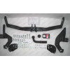 2755.12 SHERIFF Фаркоп на Toyota RAV4 2013-2019 без подрезки бампера. Тип шара: A. Нагрузки: 1500/75 кг, масса фаркопа 29 кг (без электрики в комплекте)