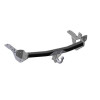 3084-A ORIS Фаркоп на Toyota RAV4 2013-2019 (кроме авто с функцией свободные руки). Необходима подрезка бампера. Тип шара: A. Нагрузки: 1500/75 кг, масса фаркопа 25 кг (без электрики в комплекте)