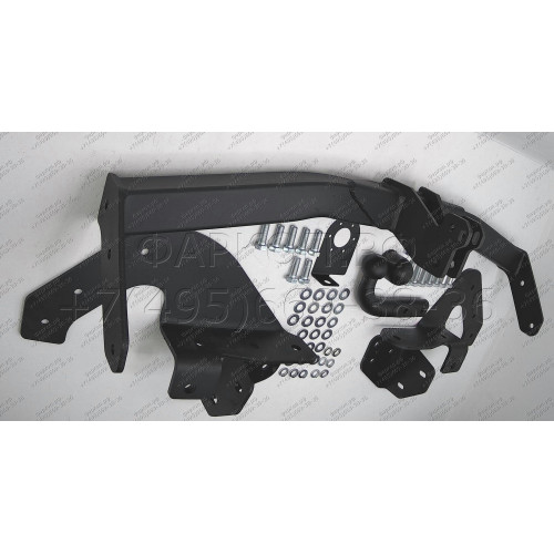 3084-A ORIS Фаркоп на Toyota RAV4 2013-2019 (кроме авто с функцией свободные руки). Необходима подрезка бампера. Тип шара: A. Нагрузки: 1500/75 кг, масса фаркопа 25 кг (без электрики в комплекте)