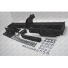 3097-A ORIS Фаркоп на Lexus RX, кроме RX350L 2016-2022 без выреза в бампере. Тип шара: A. Нагрузки: 2500/120 кг, масса фаркопа 25,8 кг (без электрики в комплекте)