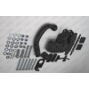3099-A ORIS Фаркоп на Lexus LX570 2007-2021. Необходима подрезка бампера. Тип шара: A. Нагрузки: 3500/140 кг, масса фаркопа 13,5 кг (без электрики в комплекте)