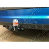 6011 Трейлер Фаркоп для Ford Focus 2 хетчбек 2004-2011, Ford Focus C-MAX 2003-2010. Требуется подрезка бампера. Тип шара: A. Нагрузки: 1000/50 кг, масса фаркопа 14,5 кг (без электрики в комплекте)