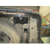 FA 0859-E Бизон Фаркоп на Toyota Land Cruiser 200 2008-2021, Lexus LX 2008-2022 без подрезки бампера. Тип шара: E (легкосъемный шар под квадрат). Нагрузки: 3500/120 кг. Не комплектуется электрикой