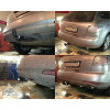 343066600001 WESTFALIA Фаркоп на Mazda CX-7 2007-2012. Невидимый вырез в бампере. Условно-съемный шар (на 2 болтах). Нагрузки 2000/85 кг, масса фаркопа 22 кг