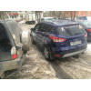 3976-A ORIS Фаркоп на Ford Kuga 2013-2019 без выреза в бампере. Тип шара: A. Нагрузки: 2000/100 кг, масса фаркопа 22,5 кг (без электрики в комплекте)