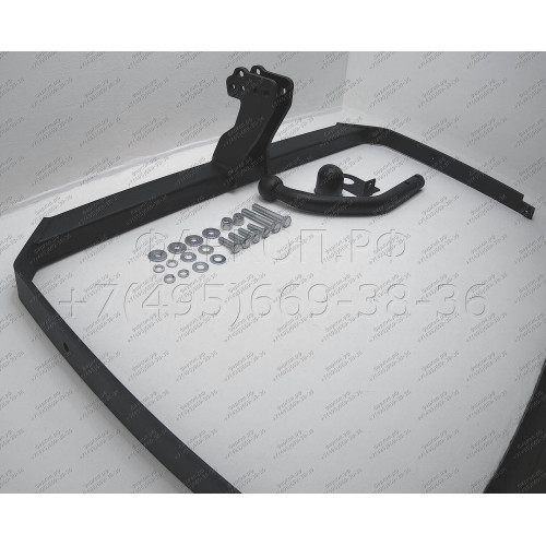 3967-A ORIS Фаркоп на Ford Focus III хетчбек 2011-2018, Focus II хетчбек 2004-2010, Ford C-Max 2004-2011, Ford Grand C-Max 2011-2019, Mazda 3 хетчбек 2009-2013, Mazda 3 седан 2003-2009. Необходима подрезка бампера. Тип шара: A. Нагрузки: 1200/75 кг, масса