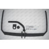 3967-A ORIS Фаркоп на Ford Focus III хетчбек 2011-2018, Focus II хетчбек 2004-2010, Ford C-Max 2004-2011, Ford Grand C-Max 2011-2019, Mazda 3 хетчбек 2009-2013, Mazda 3 седан 2003-2009. Необходима подрезка бампера. Тип шара: A. Нагрузки: 1200/75 кг, масса