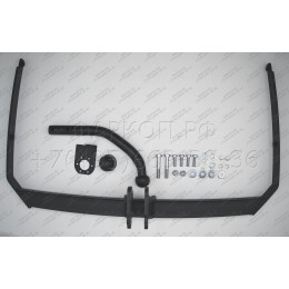 3967-A ORIS Фаркоп на Ford Focus III хетчбек 2011-2018, Focus II хетчбек 2004-2010, Ford C-Max 2004-2011, Ford Grand C-Max 2011-2019, Mazda 3 хетчбек 2009-2013, Mazda 3 седан 2003-2009. Необходима подрезк