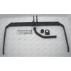 3967-A ORIS Фаркоп на Ford Focus III хетчбек 2011-2018, Focus II хетчбек 2004-2010, Ford C-Max 2004-2011, Ford Grand C-Max 2011-2019, Mazda 3 хетчбек 2009-2013, Mazda 3 седан 2003-2009. Необходима подрезка бампера. Тип шара: A. Нагрузки: 1200/75 кг, масса