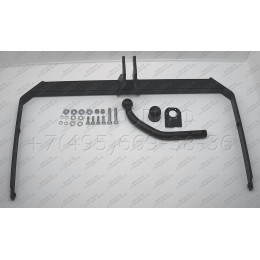 3967-A ORIS Фаркоп на Ford Focus III хетчбек 2011-2018, Focus II хетчбек 2004-2010, Ford C-Max 2004-2011, Ford Grand C-Max 2011-2019, Mazda 3 хетчбек 2009-2013, Mazda 3 седан 2003-2009. Необходима подрезк