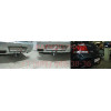 4353-A ORIS Фаркоп на Nissan Almera Classic седан 2006-2013. Необходима подрезка бампера. Тип шара: A. Нагрузки: 1000/50 кг, масса фаркопа 14,8 кг (без электрики в комплекте)