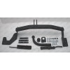 4371-A ORIS Фаркоп на Nissan X-Trail T31 2007-2015 без выреза в бампере. Тип шара: A. Нагрузки: 1500/75 кг, масса фаркопа 22,4 кг (без электрики в комплекте)