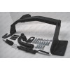 4371-A ORIS Фаркоп на Nissan X-Trail T31 2007-2015 без выреза в бампере. Тип шара: A. Нагрузки: 1500/75 кг, масса фаркопа 22,4 кг (без электрики в комплекте)