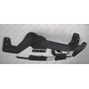 4371-A ORIS Фаркоп на Nissan X-Trail T31 2007-2015 без выреза в бампере. Тип шара: A. Нагрузки: 1500/75 кг, масса фаркопа 22,4 кг (без электрики в комплекте)