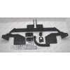 4372-A ORIS Фаркоп на Nissan Juke 4WD 2013-2019. Необходима подрезка бампера. Тип шара: A. Нагрузки: 1000/50 кг, масса фаркопа 23,2 кг (без электрики в комплекте)