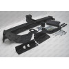 4382-A ORIS Фаркоп на Nissan Qashqai 2014-2021 без подрезки бампера. Тип шара: A. Нагрузки: 1800/100 кг, масса фаркопа 21 кг (без электрики в комплекте)