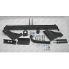 4382-A ORIS Фаркоп на Nissan Qashqai 2014-2021 без подрезки бампера. Тип шара: A. Нагрузки: 1800/100 кг, масса фаркопа 21 кг (без электрики в комплекте)