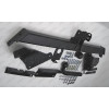 4382-A ORIS Фаркоп на Nissan Qashqai 2014-2021 без подрезки бампера. Тип шара: A. Нагрузки: 1800/100 кг, масса фаркопа 21 кг (без электрики в комплекте)