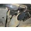 FA 0859-E Бизон Фаркоп на Toyota Land Cruiser 200 2008-2021, Lexus LX 2008-2022 без подрезки бампера. Тип шара: E (легкосъемный шар под квадрат). Нагрузки: 3500/120 кг. Не комплектуется электрикой