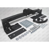 4526-A ORIS Фаркоп на Mazda CX-7 2007-2012 без выреза в бампере. Тип шара: A. Нагрузки: 1300/50 кг, масса фаркопа 21,1 кг (без электрики в комплекте)