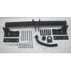 4526-A ORIS Фаркоп на Mazda CX-7 2007-2012 без выреза в бампере. Тип шара: A. Нагрузки: 1300/50 кг, масса фаркопа 21,1 кг (без электрики в комплекте)