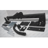 4526-A ORIS Фаркоп на Mazda CX-7 2007-2012 без выреза в бампере. Тип шара: A. Нагрузки: 1300/50 кг, масса фаркопа 21,1 кг (без электрики в комплекте)