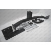 4810-A ORIS Фаркоп на Jeep Grand Cherokee 1999-2005 без выреза в бампере. Тип шара: A. Нагрузки: 1500/75 кг, масса фаркопа 16,6 кг (без электрики в комплекте)