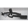 4810-A ORIS Фаркоп на Jeep Grand Cherokee 1999-2005 без выреза в бампере. Тип шара: A. Нагрузки: 1500/75 кг, масса фаркопа 16,6 кг (без электрики в комплекте)