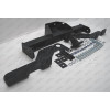 5605-F ORIS Фаркоп на ГАЗ 2752 Соболь, ГАЗ 2217 Баргузин (глушитель в бок) 1999- без подрезки бампера. Тип шара: F. Нагрузки: 1400/75 кг, масса фаркопа 18,9 кг (без электрики в комплекте)