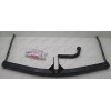 6011 Трейлер Фаркоп для Ford Focus 2 хетчбек 2004-2011, Ford Focus C-MAX 2003-2010. Требуется подрезка бампера. Тип шара: A. Нагрузки: 1000/50 кг, масса фаркопа 14,5 кг (без электрики в комплекте)
