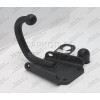 6501-H ORIS Фаркоп на UAZ 469, 31512, 31514, 2206, 3303, 3909, 3962, 3741 4x4 1972- без подрезки бампера. Тип шара: H. Нагрузки: 1000/75 кг, масса фаркопа 6 кг (без электрики в комплекте)